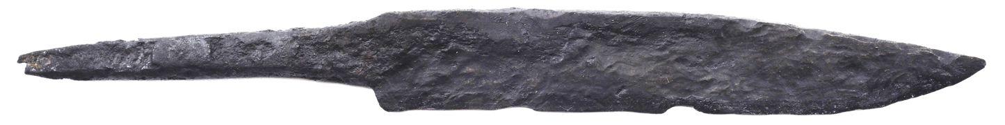 ANCIENT VIKING POUCH KNIFE-NORWAY, 9TH-11TH CENTURY AD - Fagan Arms