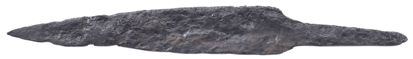 VIKING SIDE KNIFE OR POUCH KNIFE, 879-1067 AD - Fagan Arms