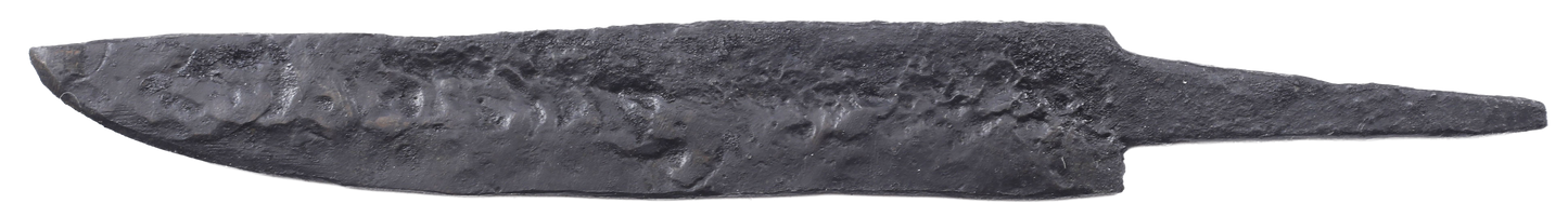 VIKING SIDE KNIFE OR POUCH KNIFE, 879-1067 AD - Fagan Arms