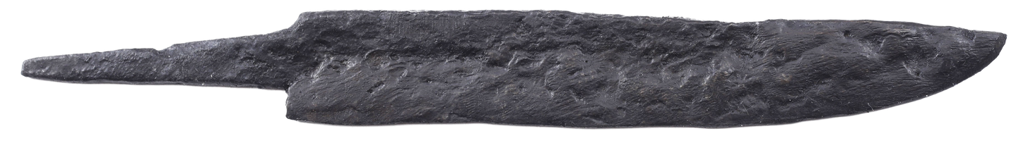 VIKING SIDE KNIFE OR POUCH KNIFE, 879-1067 AD - Fagan Arms