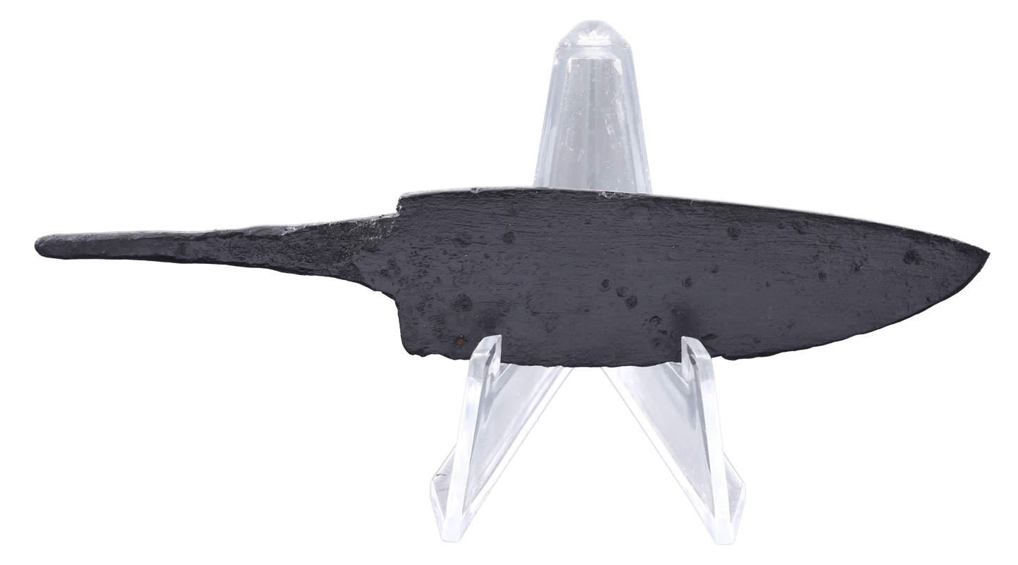 VIKING FIGHTING KNIFE SCRAMSEAX C.900 AD - Fagan Arms