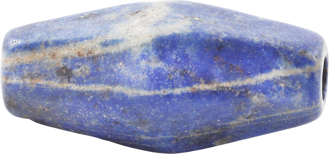 VIKING LAPIS LAZULI BEAD, 850-1000 AD - Fagan Arms