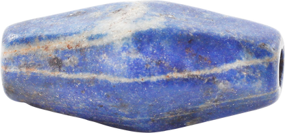 VIKING LAPIS LAZULI BEAD, 850-1000 AD - Fagan Arms