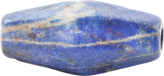 VIKING LAPIS LAZULI BEAD, 850-1000 AD - Fagan Arms
