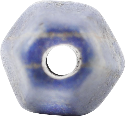 VIKING LAPIS LAZULI BEAD, 850-1000 AD - Fagan Arms