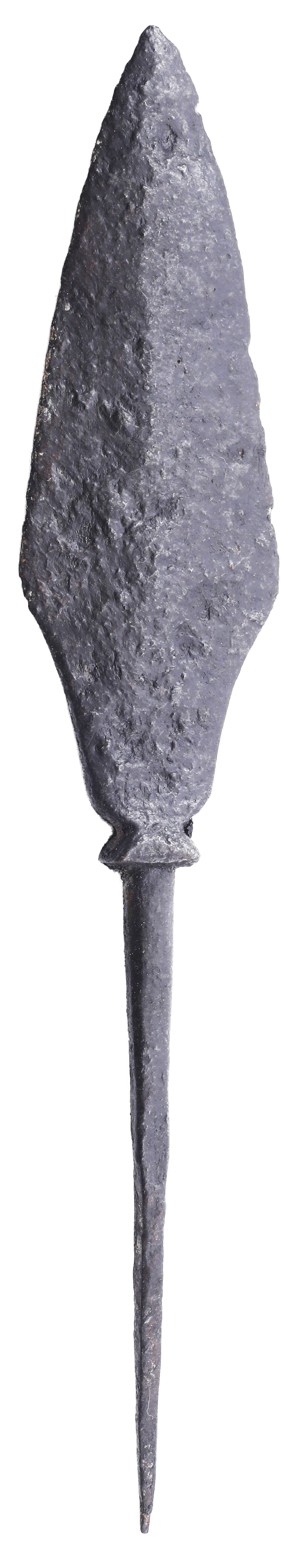 VIKING TANGED ARROWHEAD, 850-1000 AD - Fagan Arms
