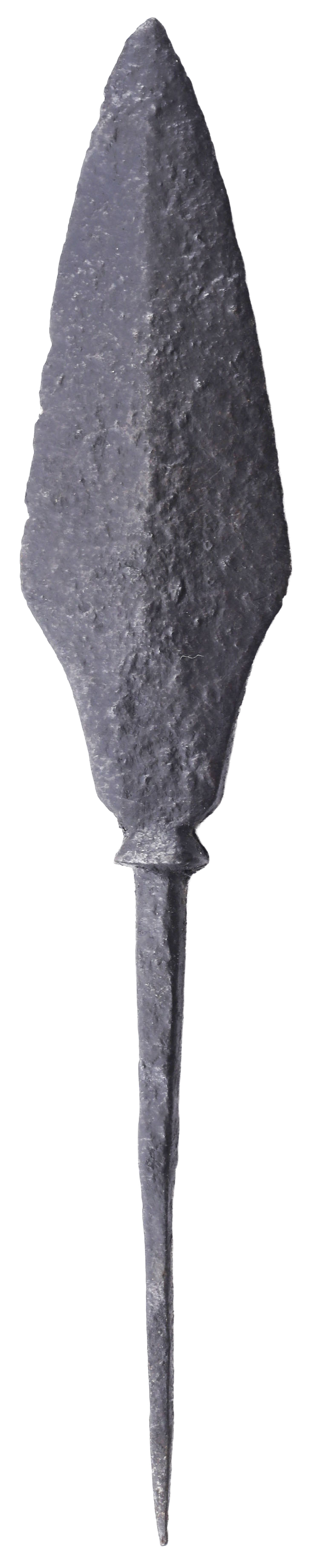 VIKING TANGED ARROWHEAD, 850-1000 AD - Fagan Arms