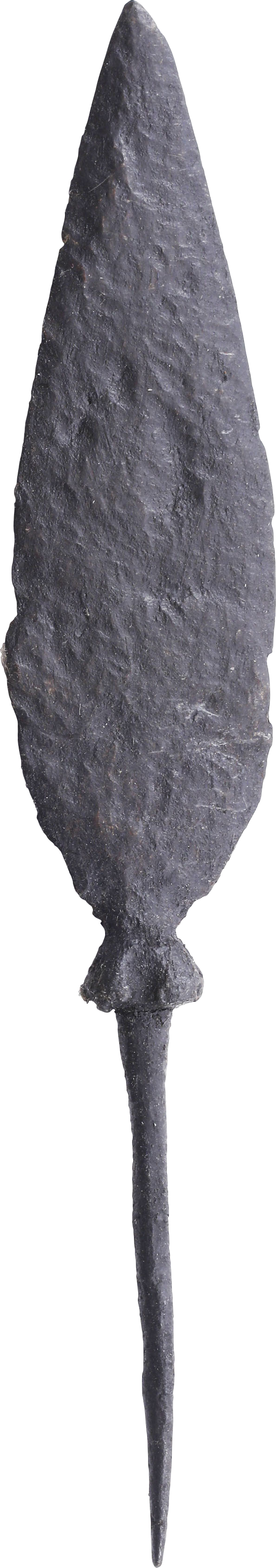 VIKING TANGED ARROWHEAD, 850-1000 AD - Viking Hoard