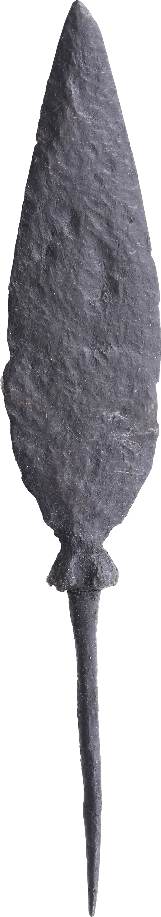 VIKING TANGED ARROWHEAD, 850-1000 AD - Fagan Arms