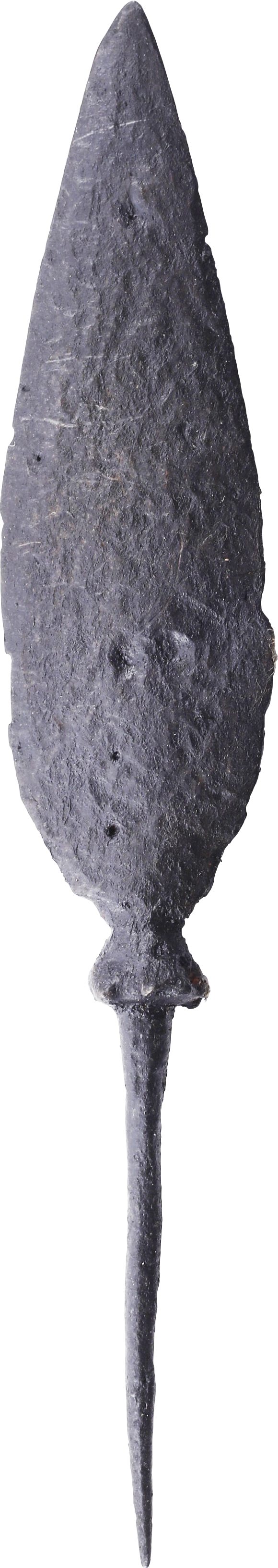 VIKING TANGED ARROWHEAD, 850-1000 AD - Viking Hoard