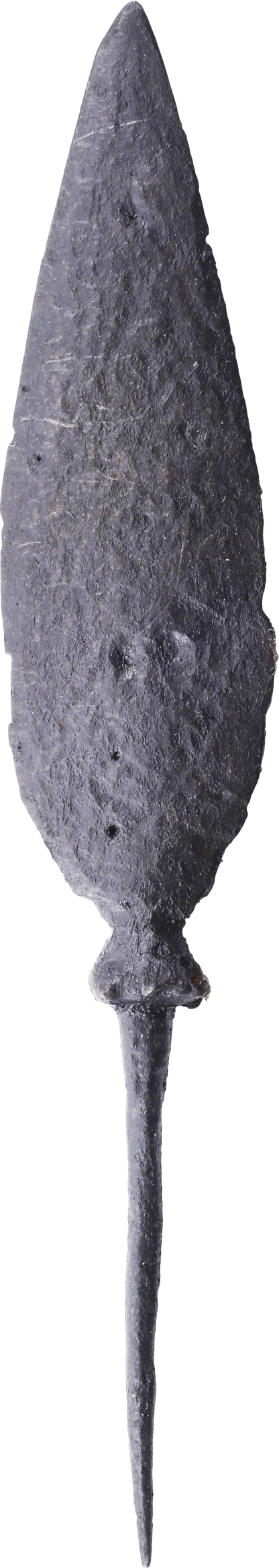 VIKING TANGED ARROWHEAD, 850-1000 AD - Viking Hoard