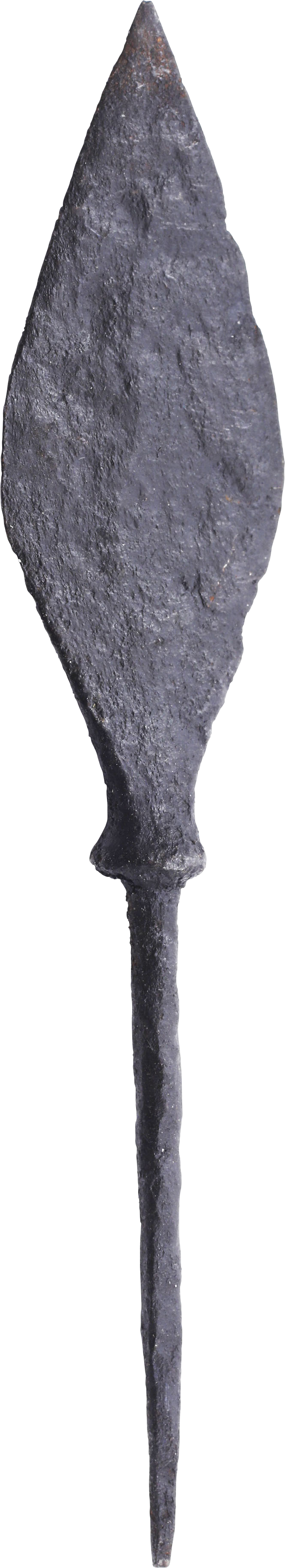 VIKING TANGED ARROWHEAD, 850-1000 AD - Viking Hoard