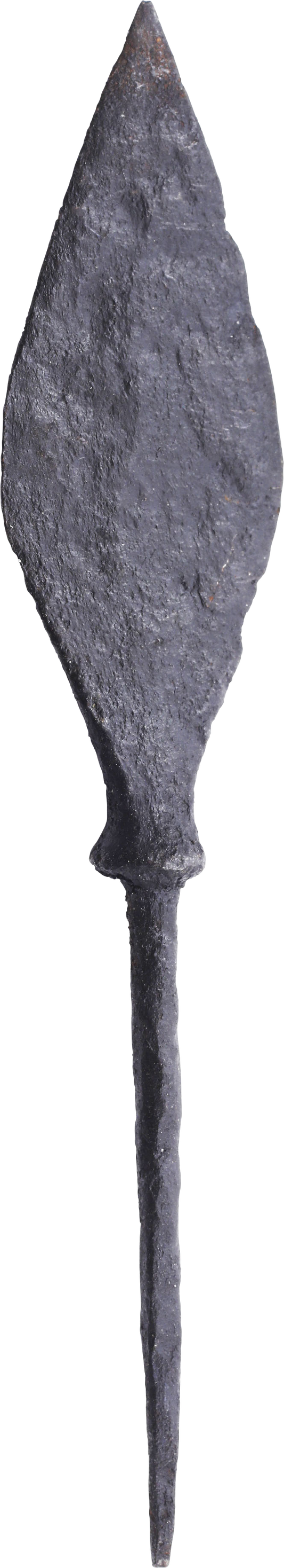 VIKING TANGED ARROWHEAD, 850-1000 AD - Fagan Arms