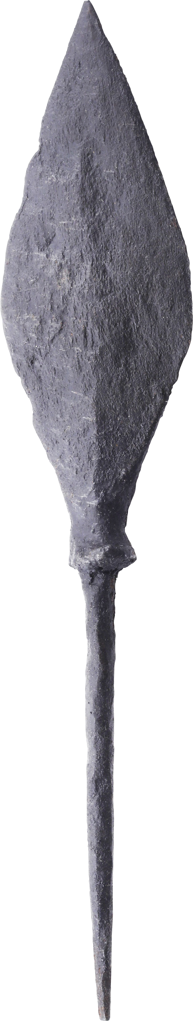 VIKING TANGED ARROWHEAD, 850-1000 AD - Viking Hoard