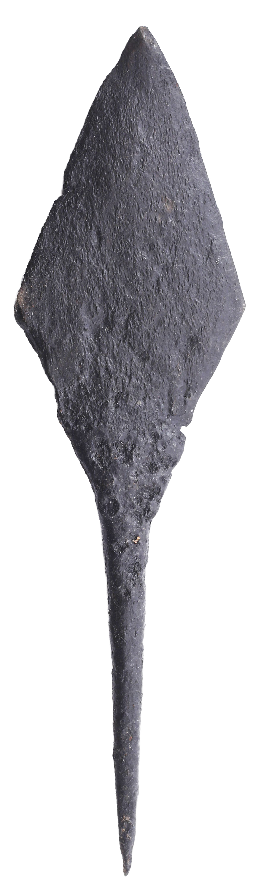 VIKING TANGED ARROWHEAD, 850-1000 AD - Fagan Arms