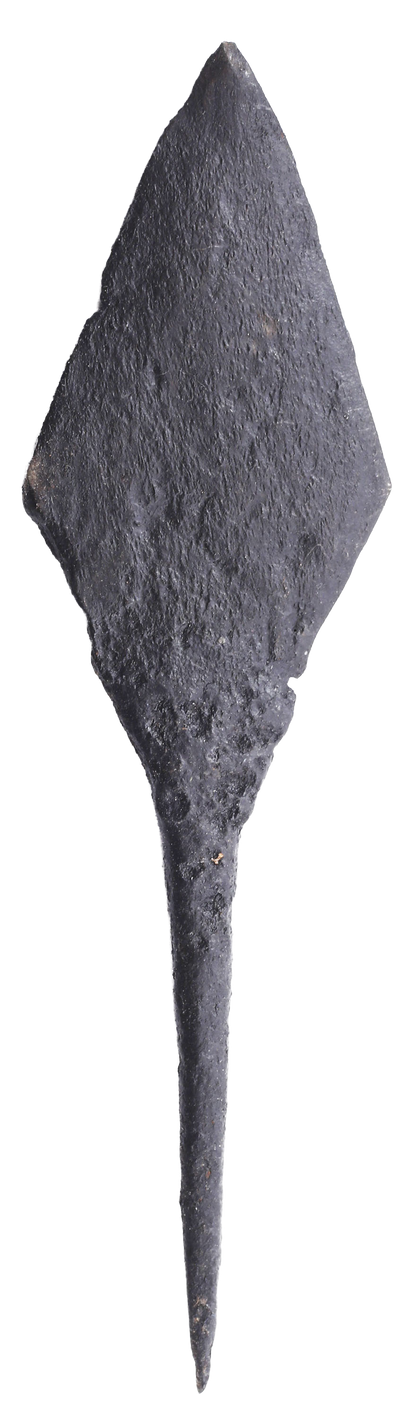 VIKING TANGED ARROWHEAD, 850-1000 AD - Fagan Arms