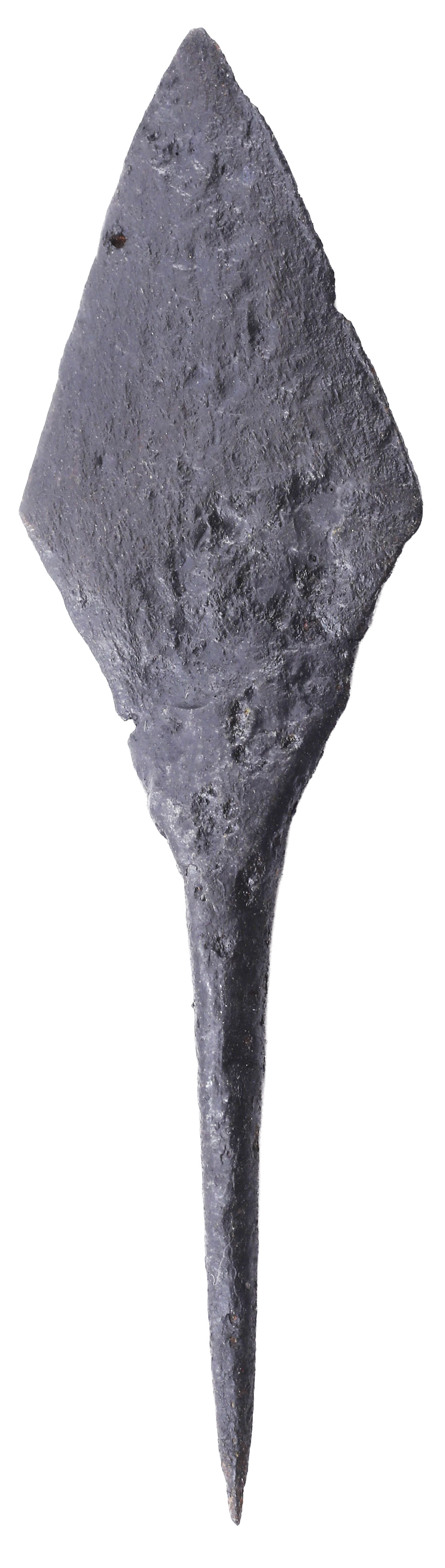 VIKING TANGED ARROWHEAD, 850-1000 AD - Fagan Arms