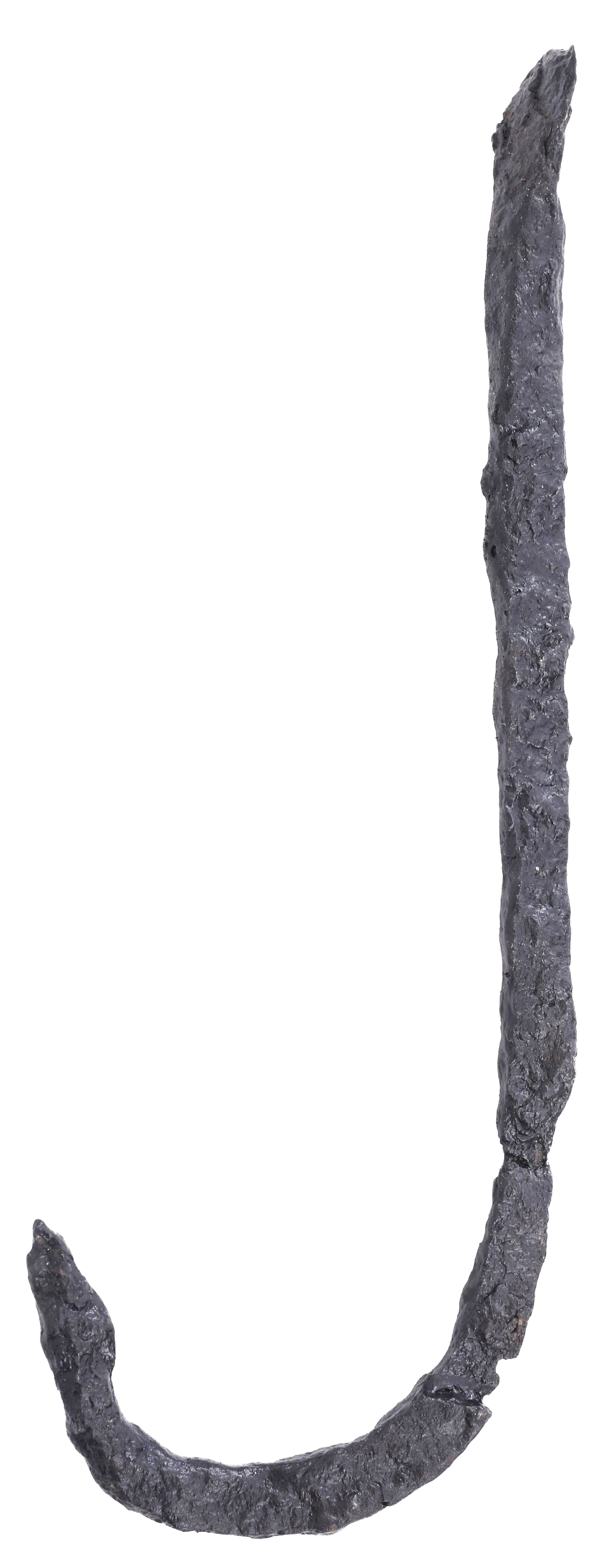 MASSIVE VIKING FISH HOOK 800-1050 AD - Fagan Arms