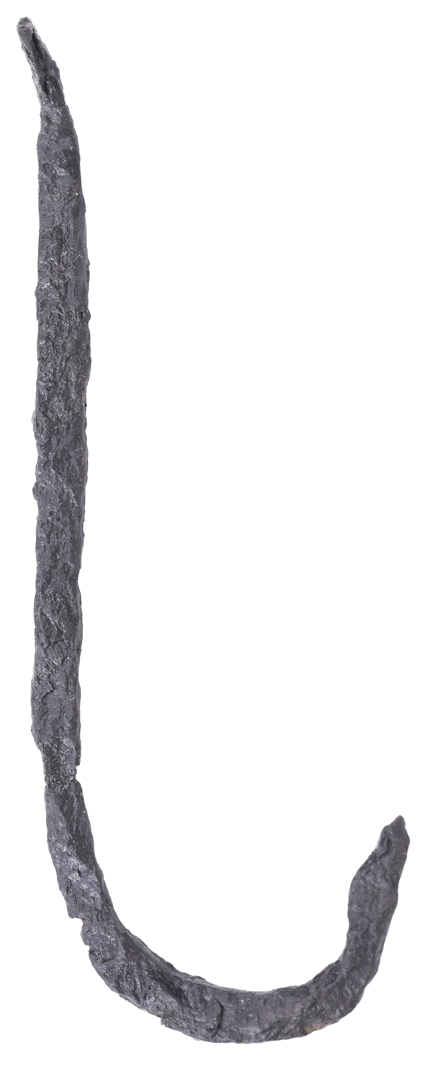 MASSIVE VIKING FISH HOOK 800-1050 AD - Fagan Arms