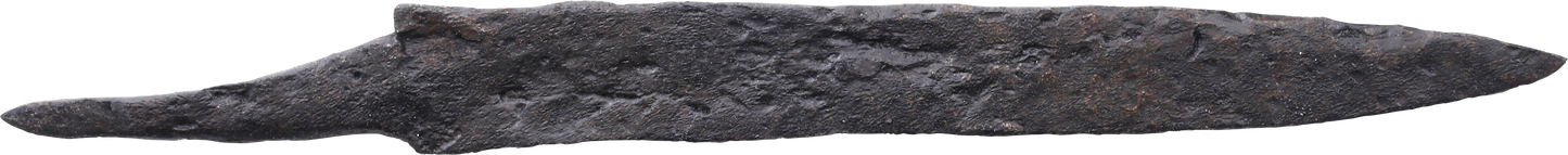 ANCIENT VIKING SIDE KNIFE OR POUCH KNIFE, 879-1067 AD - Fagan Arms