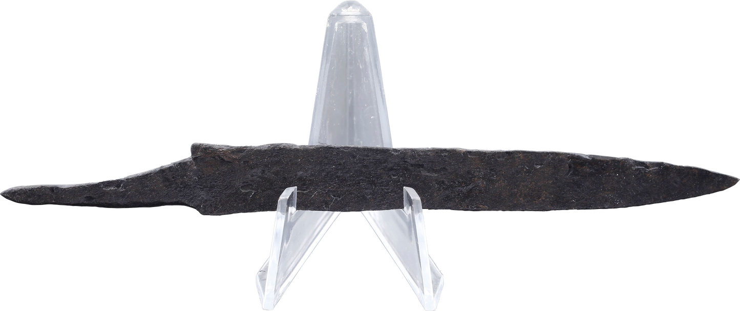 ANCIENT VIKING SIDE KNIFE OR POUCH KNIFE, 879-1067 AD - Fagan Arms