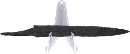 ANCIENT VIKING SIDE KNIFE OR POUCH KNIFE, 879-1067 AD - Fagan Arms