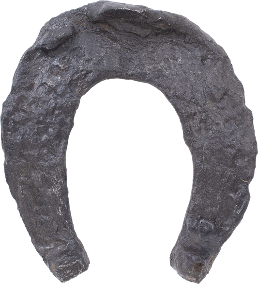 VIKING HORSESHOE, 8TH-10TH CENTURY AD - Fagan Arms