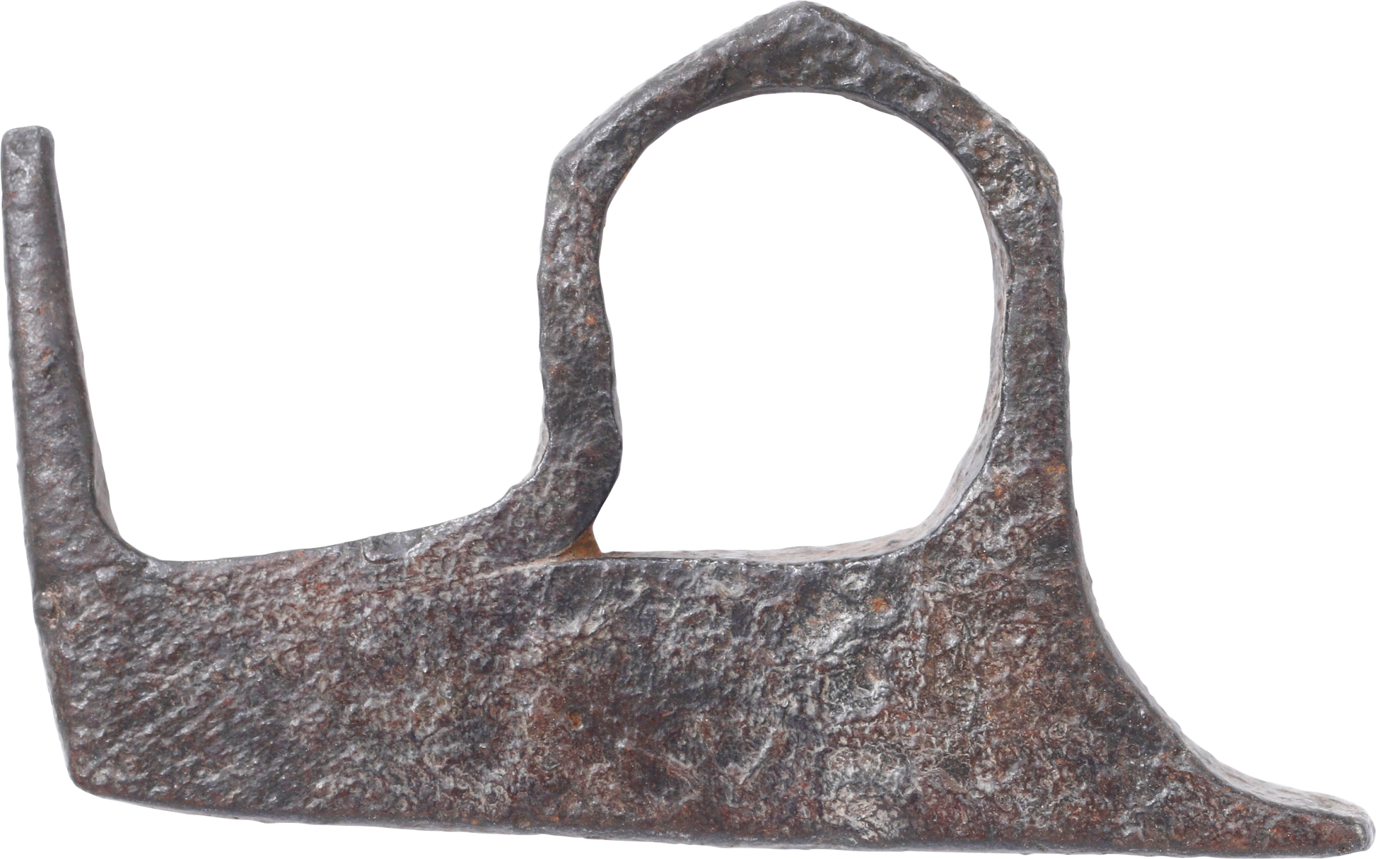 VIKING FLINT STRIKER, 9TH-10TH CENTURY AD - Fagan Arms