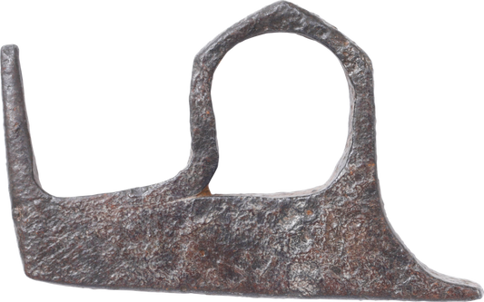 VIKING FLINT STRIKER, 9TH-10TH CENTURY AD - Fagan Arms