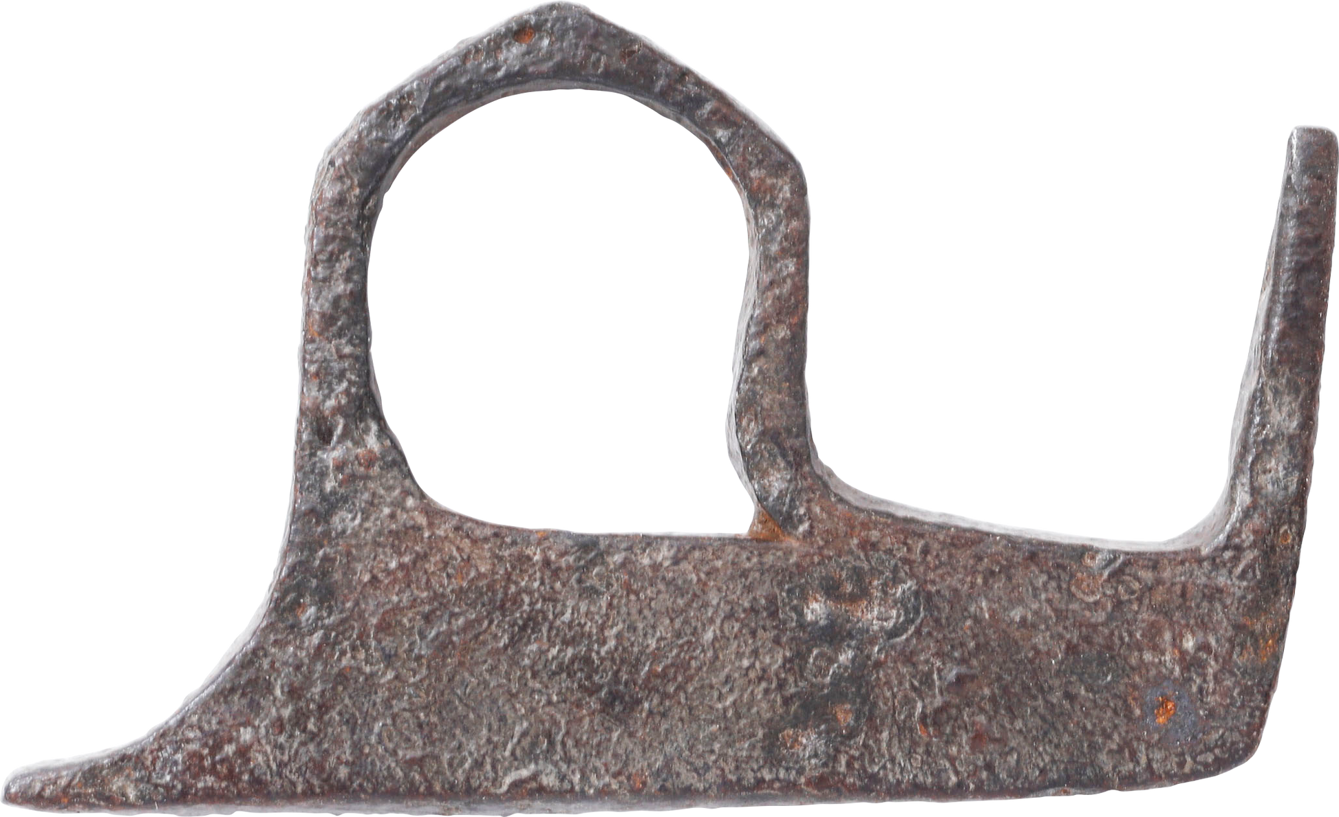 VIKING FLINT STRIKER, 9TH-10TH CENTURY AD - Fagan Arms