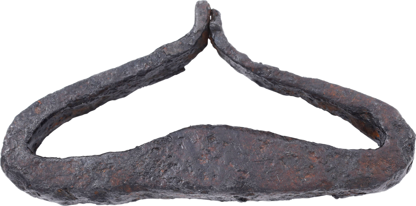 VIKING FLINT STRIKER/FIRE STARTER, C.900-1100 AD - Viking Hoard