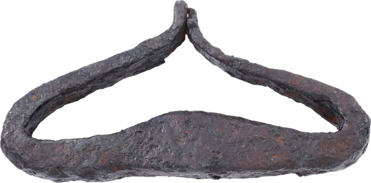 VIKING FLINT STRIKER/FIRE STARTER, C.900-1100 AD - Fagan Arms
