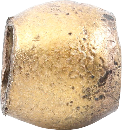VIKING GILT BRONZE BEAD, 866-1067 AD - Fagan Arms