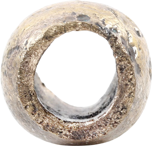 VIKING GILT BRONZE BEAD, 866-1067 AD - Fagan Arms