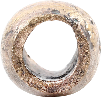 VIKING GILT BRONZE BEAD, 866-1067 AD - Fagan Arms