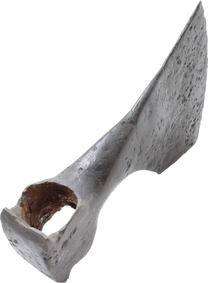 VIKING BATTLE AXE, 8TH-10TH CENTURY AD - Fagan Arms