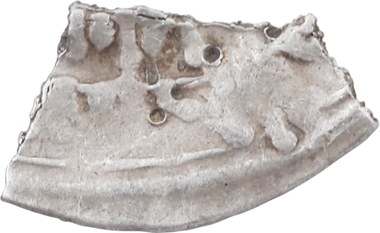 VIKING FUNERARY SILVER C.800-1000 AD - Viking Hoard