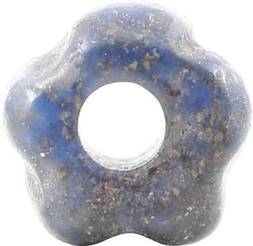 VIKING LAPIS LAZULI BEAD, 850-1000 AD - Fagan Arms