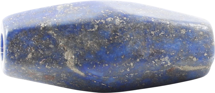 VIKING LAPIS LAZULI BEAD, 850-1000 AD - Fagan Arms