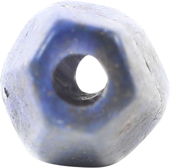 VIKING LAPIS LAZULI BEAD, 850-1000 AD - Fagan Arms
