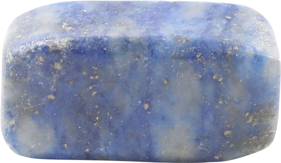 VIKING LAPIS LAZULI BEAD, 850-1000 AD - Fagan Arms