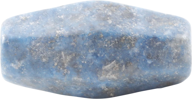 VIKING LAPIS LAZULI BEAD, 850-1000 AD - Fagan Arms