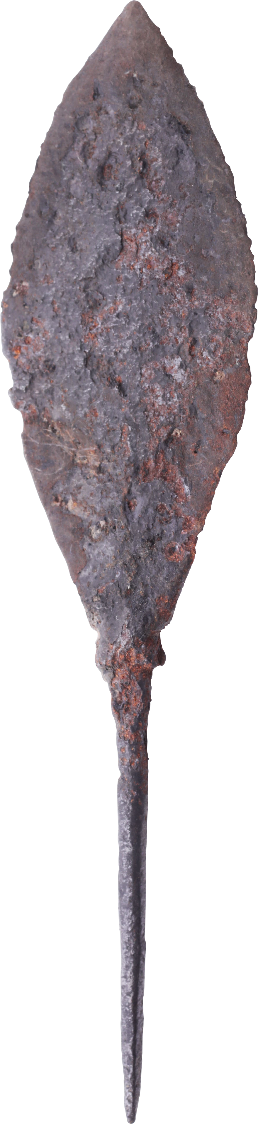 VIKING TANGED ARROWHEAD, 800-1050 AD - Fagan Arms