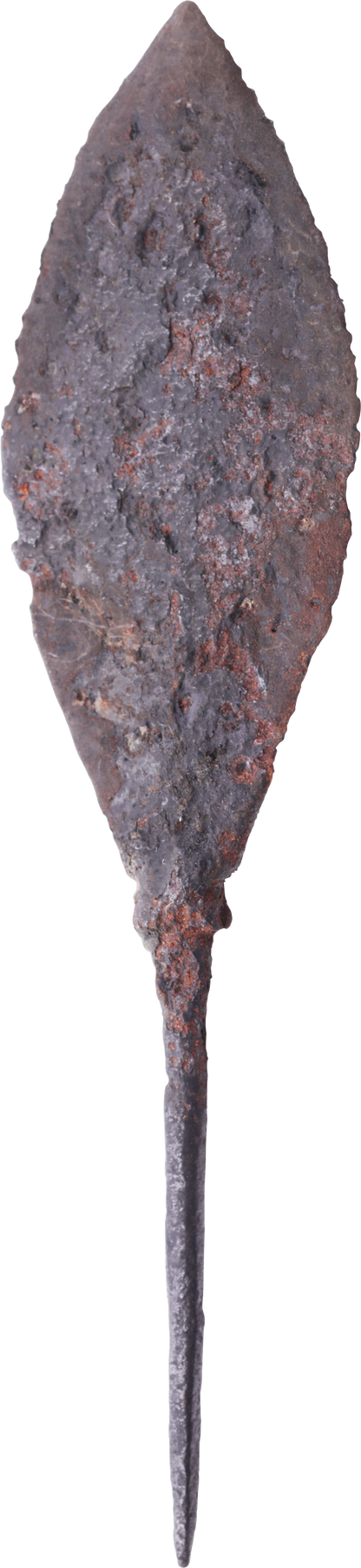 VIKING TANGED ARROWHEAD, 800-1050 AD - Fagan Arms