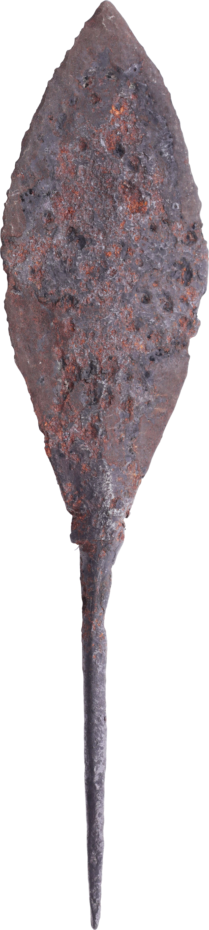 VIKING TANGED ARROWHEAD, 800-1050 AD - Fagan Arms