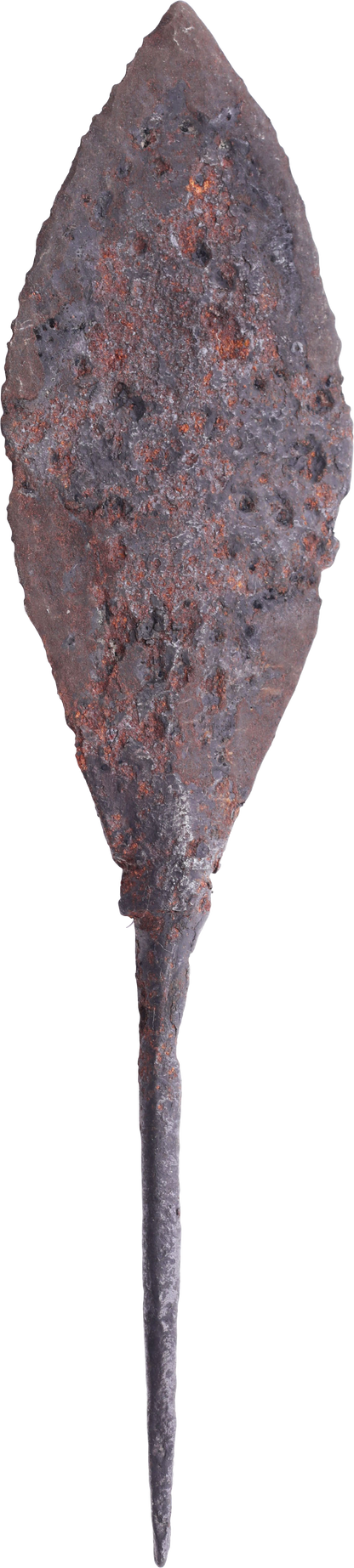 VIKING TANGED ARROWHEAD, 800-1050 AD - Fagan Arms