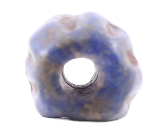 VIKING LAPIS LAZULI BEAD, 850-1000 AD - Fagan Arms