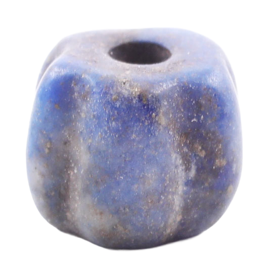VIKING LAPIS LAZULI BEAD, 850-1000 AD - Fagan Arms