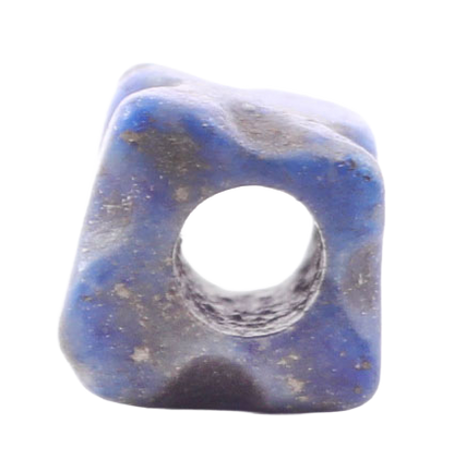 VIKING LAPIS LAZULI BEAD, 850-1000 AD - Fagan Arms