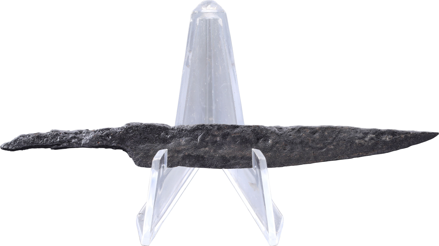 VIKING POUCH KNIFE, 9TH-11TH CENTURY - Fagan Arms
